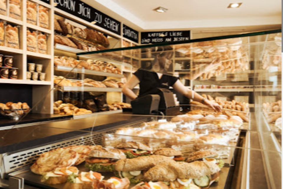 Café Bakery Brotbar - Impression #1 | © Brotbar