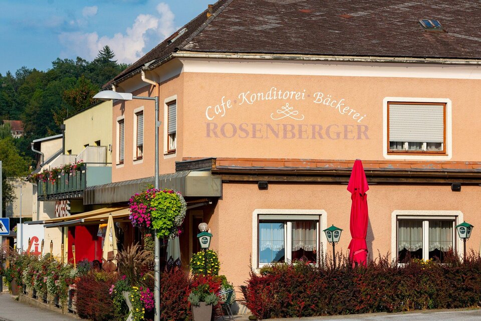 Café Bäckerei Rosenberger - Impression #1 | © TV Region Graz - Harry Schiffer