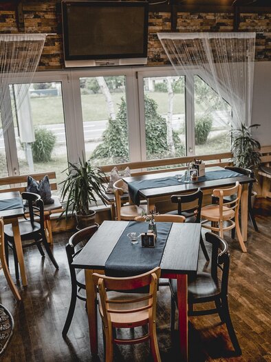 Waggon Indoor | © Michaela Lorber