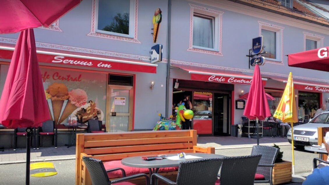 Café Central - Impressionen #2.5