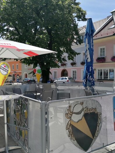 Gastgarten | © Tourismusverband Murau