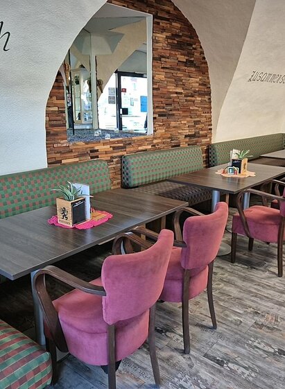 Lokal Café Claudia | Julia Puganigg | © TV Murau