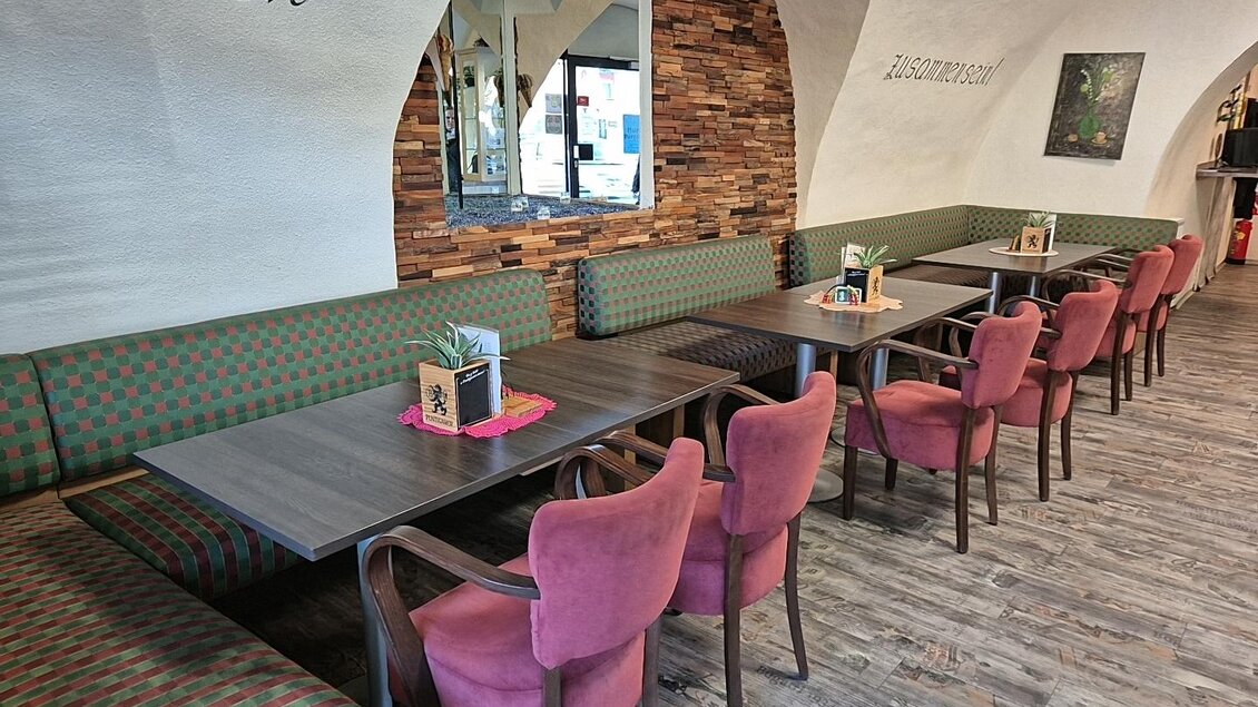 Lokal Café Claudia | © TV Murau