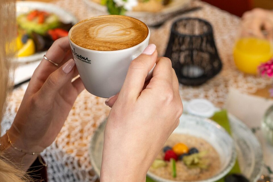 Café DER HIRSCH - Impression #1 | © Tobias Sudi