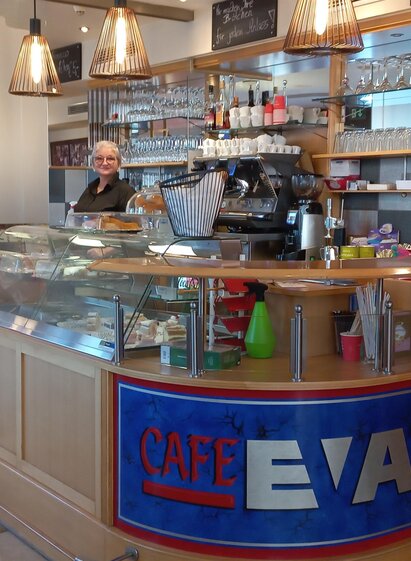 CoffeeShopEva_Inside_EasternStyria | Stadtgemeinde Gleisdorf | © Tourismusverband Oststeiermark