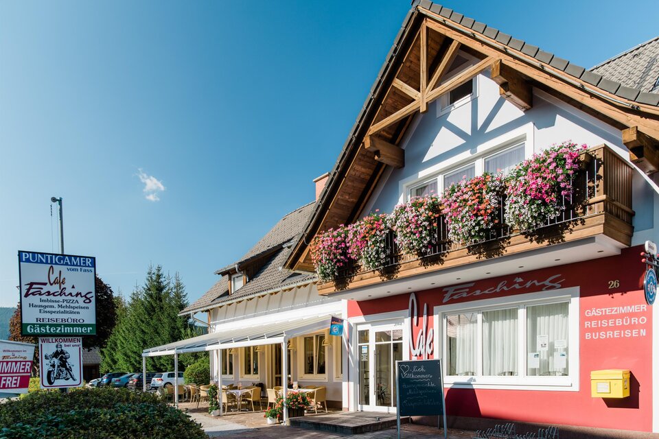 Café Fasching - Impression #1 | © Cafe Fasching