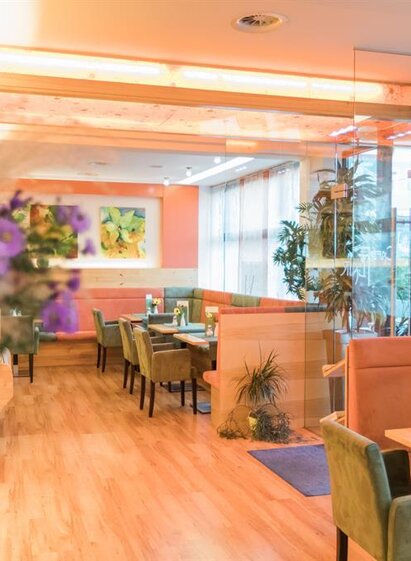 Café Flair_Eingangsbereich_Oststeiermark | © Die Mosbacher´s