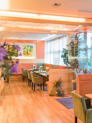 Café Flair_Entrance_Eastern Styria | © Die Mosbacher´s