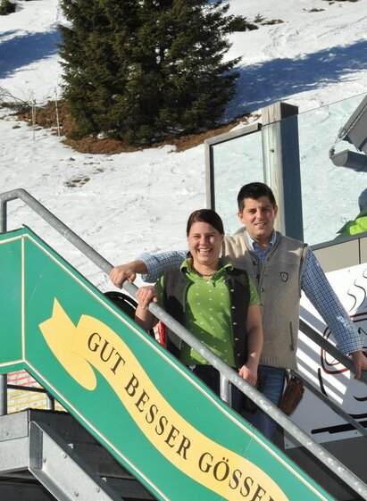 Herzlich Willkommen! | Martina Schmidhofer | © Tourimusverband Murau