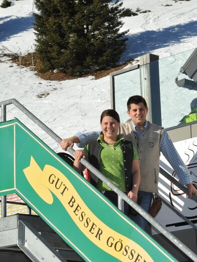 Herzlich Willkommen! | © Tourimusverband Murau