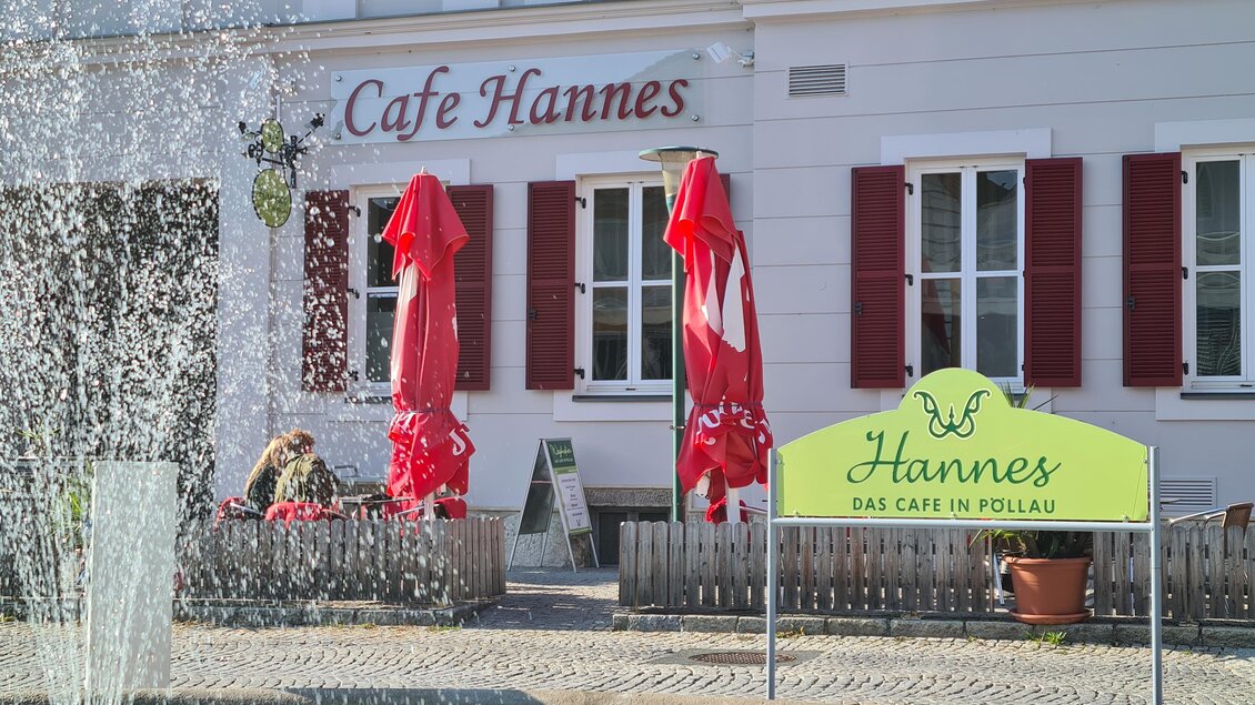 Cafe Hannes_Hausansicht_Oststeiermark | © Tourismusverband Oststeiermark
