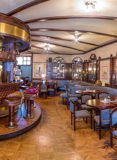 Cafe Krone-Innenbereich-Murtal-Steiermark | Café Krone | © Café Krone