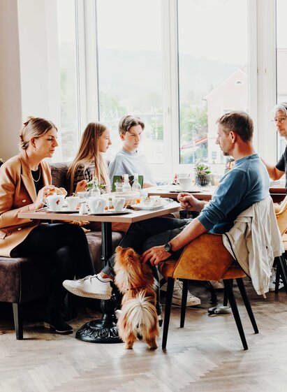 CafeLipizzaner-Innenberich1-Murtal-Steiermark | Café Lipizzaner | © Café Lipizzaner