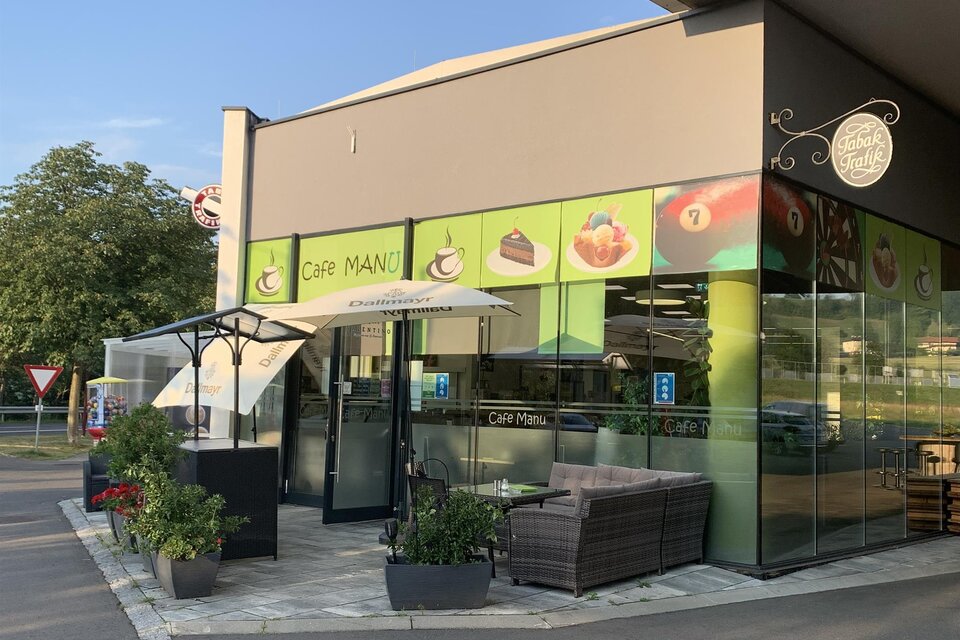 Café Manu in Bairisch Kölldorf - Impression #1 | © Cafe Manu