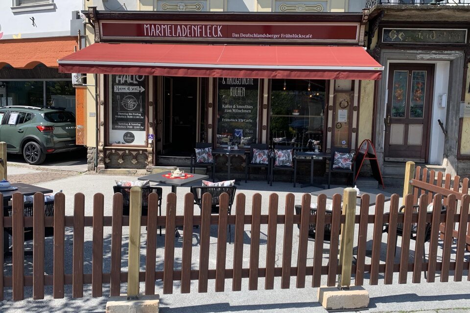 Café Marmeladenfleck - Impression #1 | © Mario Aldrian