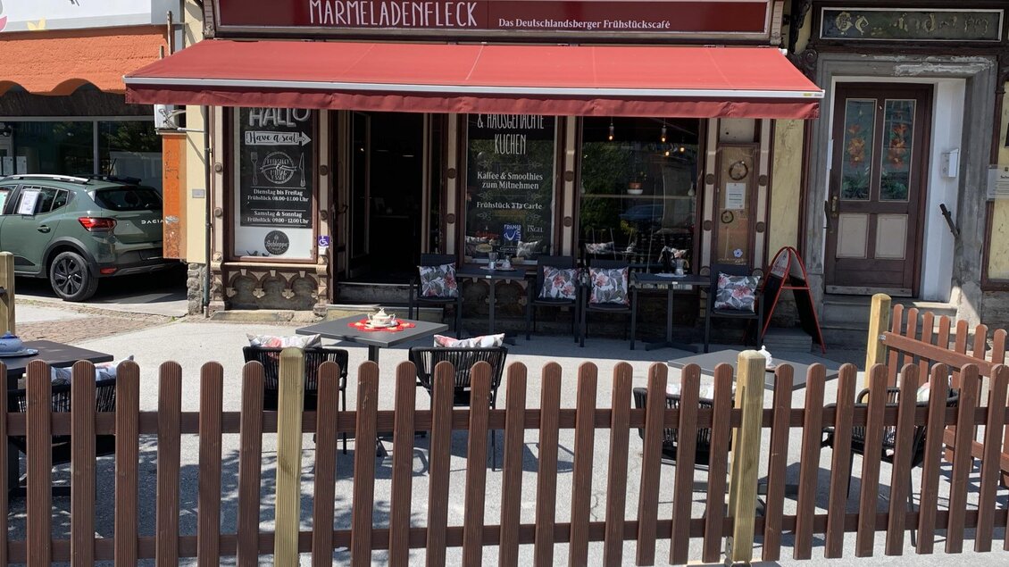 Marmeladenfleck (c) Mario Aldrian | © Mario Aldrian