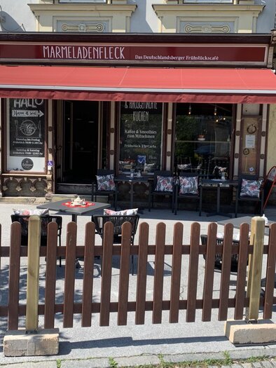 Marmeladenfleck (c) Mario Aldrian | © Mario Aldrian