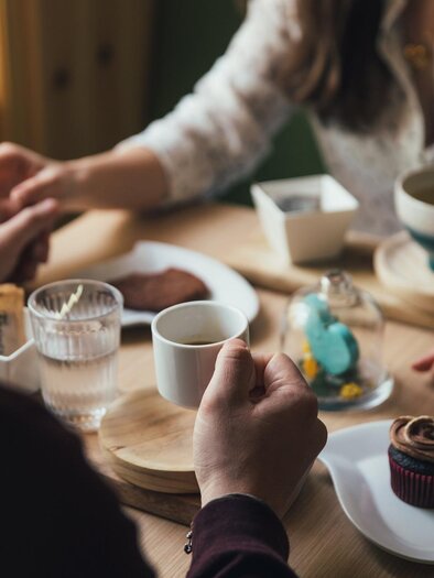 Cafe La Mocca Nuova_Tabel_Eastern Styria | © pixabay