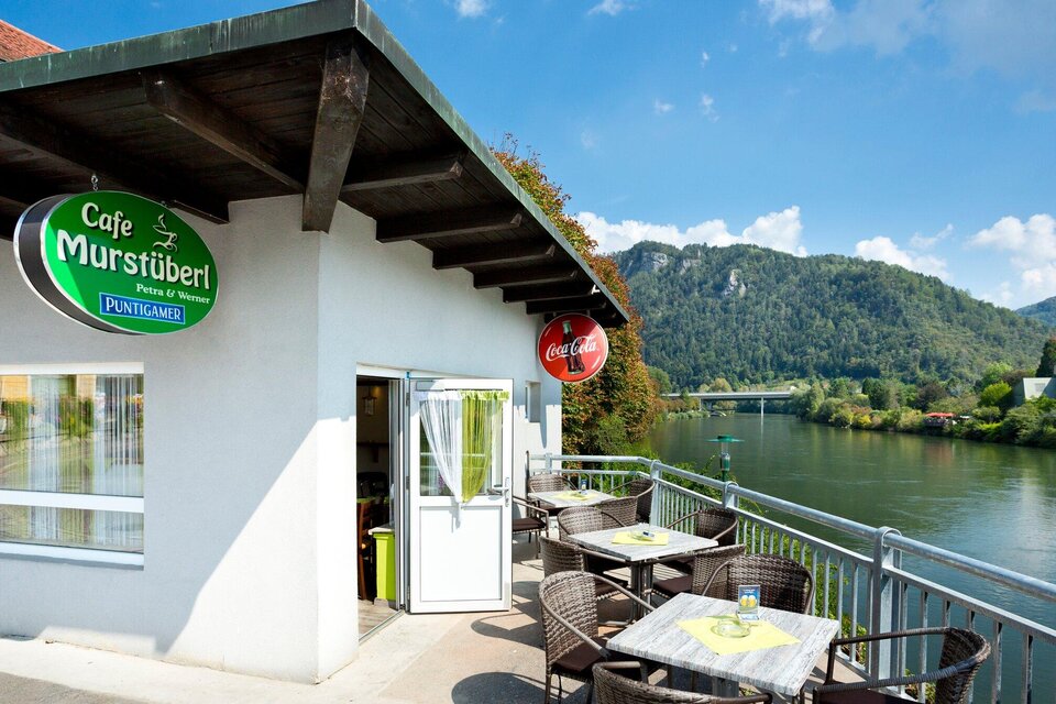 Café Murstüberl - Impression #1 | © TV Region Graz - René Vidalli