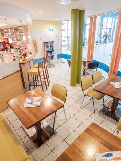 Café Oase_Interior_Eastern Styria | © Café Oase