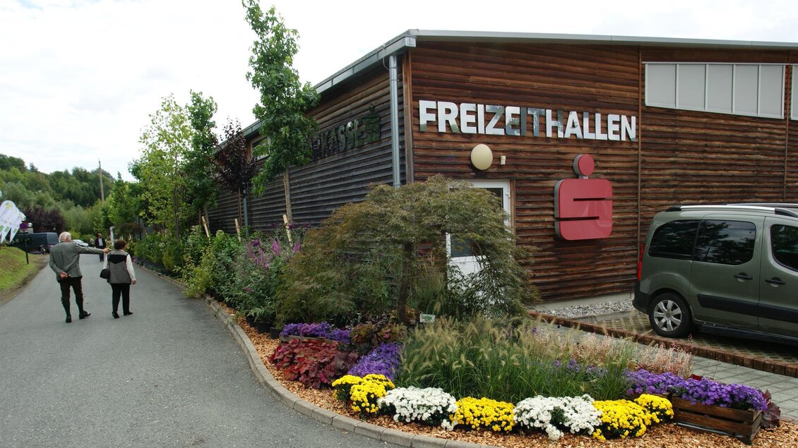 Café POSS-Zentrum_Aussenansicht_Oststeiermark | © Marktgemeinde Pöllau