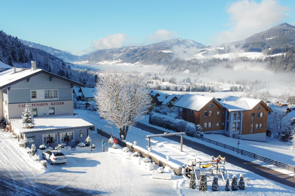 Café Pension Kitzer - Impression #1 | © Kitzer