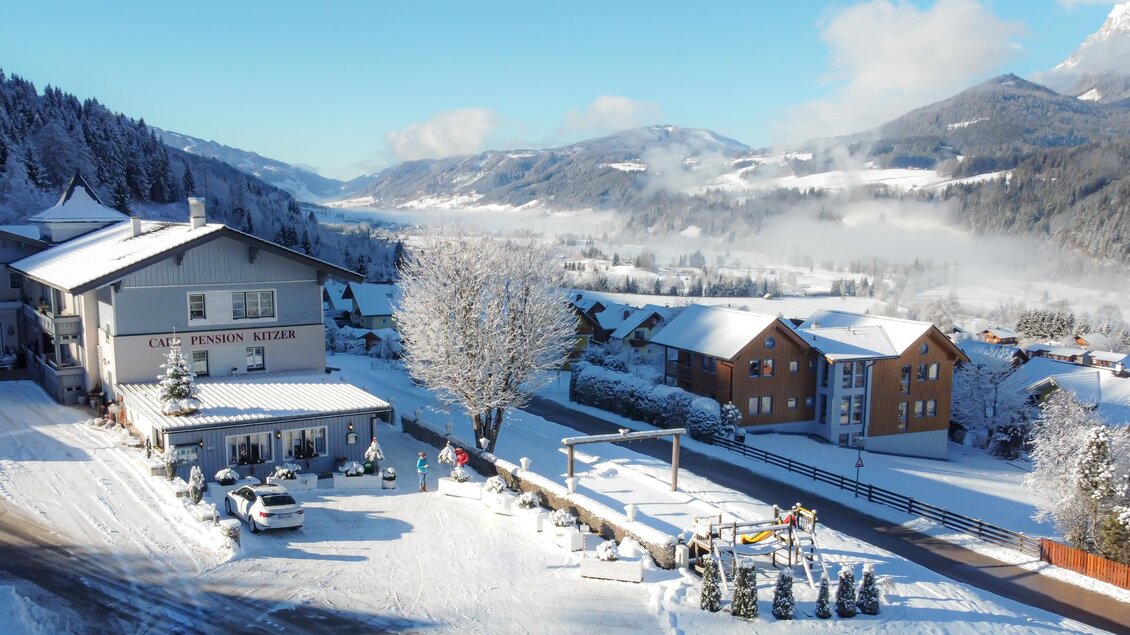 Ostansicht  | © Kitzer