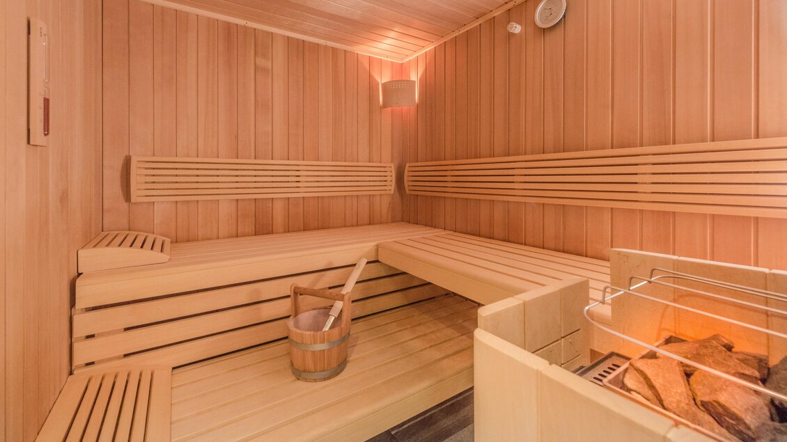 Sauna | © Christine Höflehner