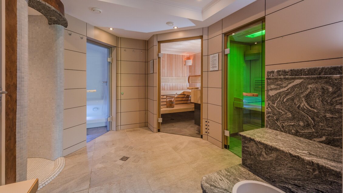 3 Saunen | © Christine Höflehner