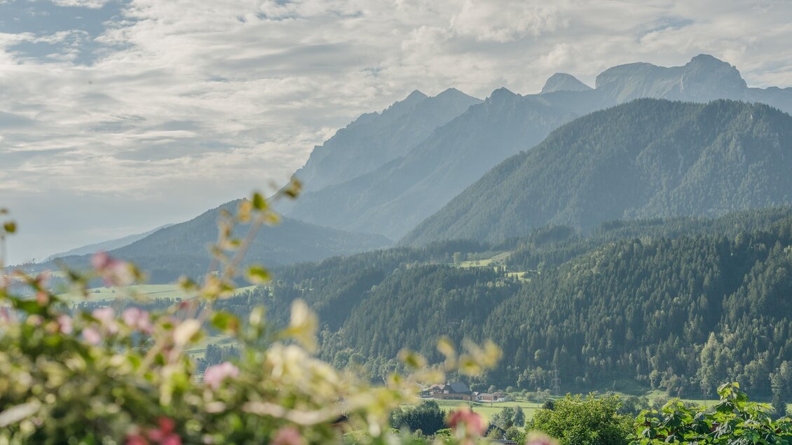 Ausblick | © Christine Höflehner