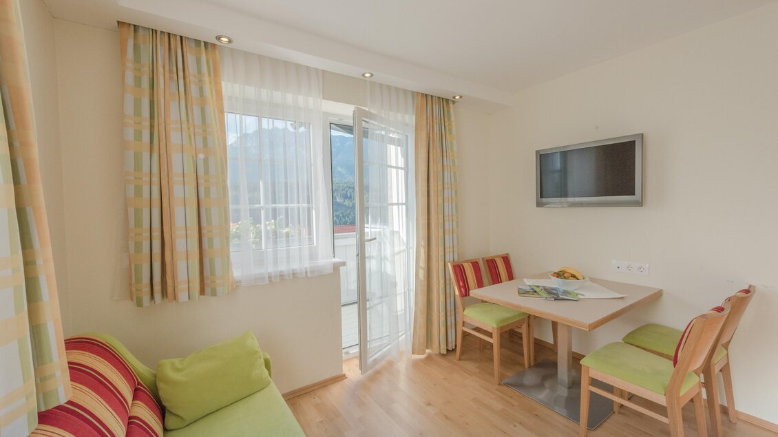 Doppelzimmer Deluxe | © Christine Höflehner