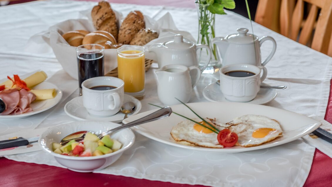 Frühstück | © Christine Höflehner