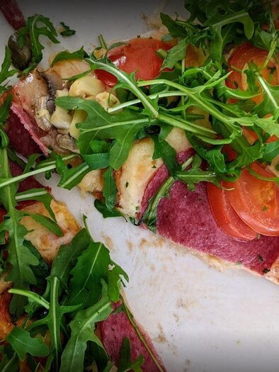 Café Pizzeria Polo_Pizza_Eastern Styria | © Harald Jankovic