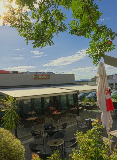 PubDuo-Außenansicht1-Murtal-Steiermark | Cafè Pub Duo | © Café Pub Duo