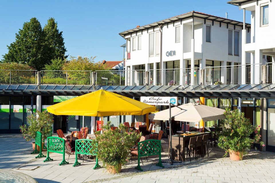 Café Römerpark - Impression #1 | © TV Region Graz - René Vidalli