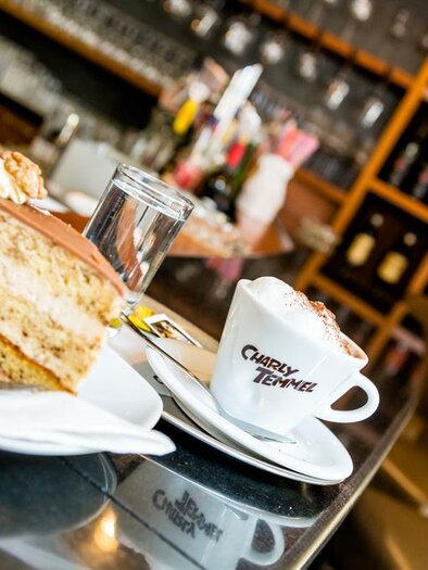 Kuchen & Kaffee | © Stephan Friesinger