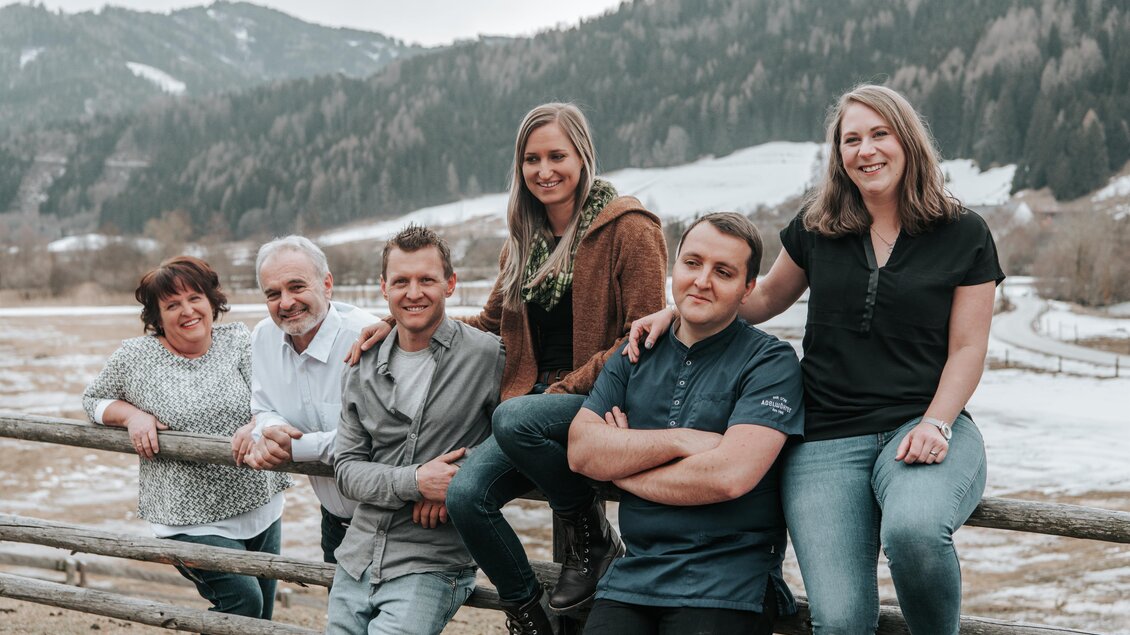 Adelwöhrer-AmHof-Gastgeber-Murtal-Steiermark | © Erlebnisregion Murtal