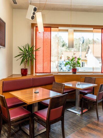 Gastraum | © Stephan Friesinger