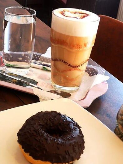 Café Shop Harmonie_Tisch_Oststeiermark | © Tourismusverband Oststeiermark