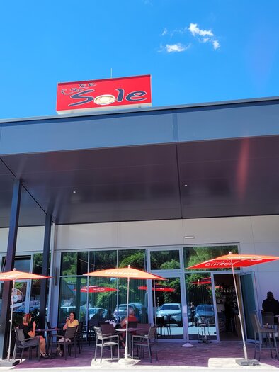 Café Sole_außen_Oststeiermark | © Tourismusverband Oststeiermark