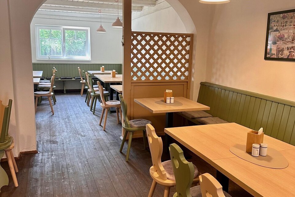 Café Sophia in Bad Blumau - Impression #1 | © Café Sophia