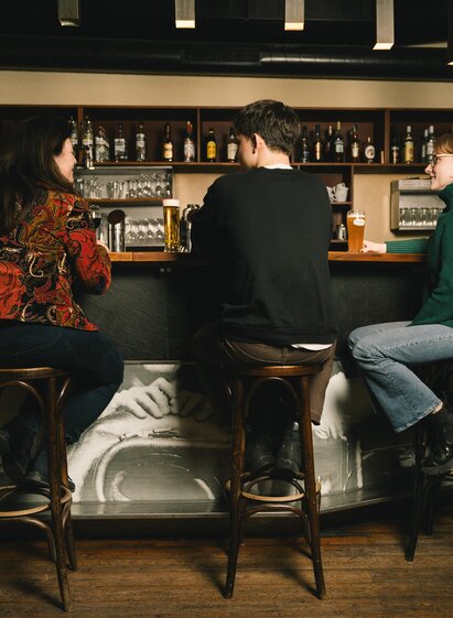 Cafe Stockwerk | © Cafe Stockwerk - G.Obetzhofer