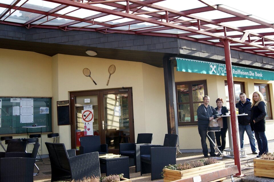Café Viola am Tennisplatz - Impression #1 | © Gemeinde Gratkorn - Gasser