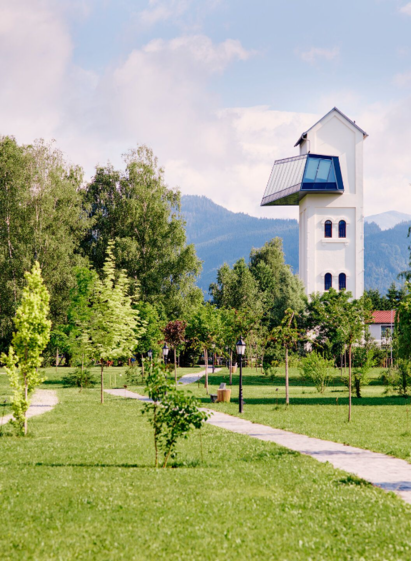 Wasserturm-Außenansicht4-Murtal-Steiermark | Tauroa GmbH | © Tauroa GmbH