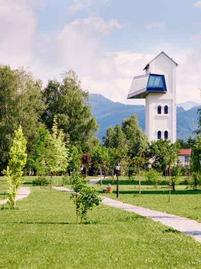 Wasserturm-Außenansicht4-Murtal-Steiermark | © Tauroa GmbH