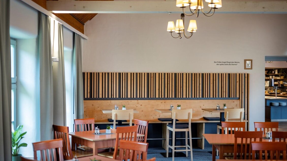 Café im Jufa | © JUFA Hotels/Harald Eisenberger