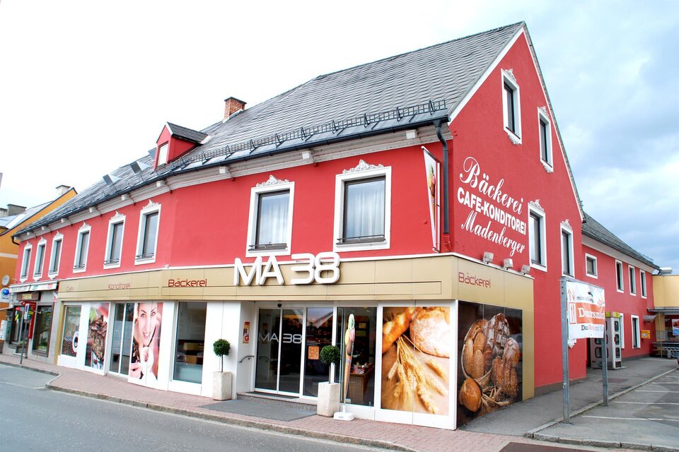 Café, Bäckerei und Konditorei Madenberger MA38 - Impression #1 | © Bäckerei Madenberger