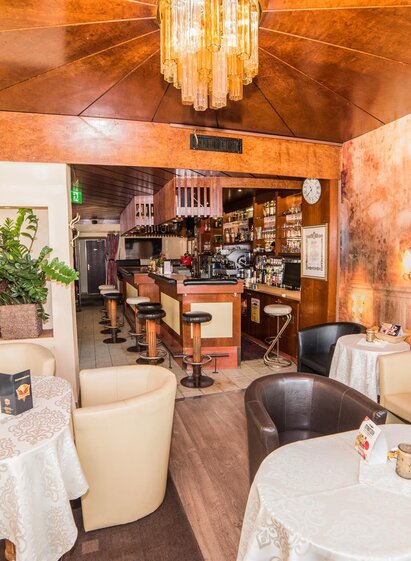 Cafe Phoenix-Innenbereich-Murtal-Steiermark | Lemmerer | © Café/ Pub Phoenix