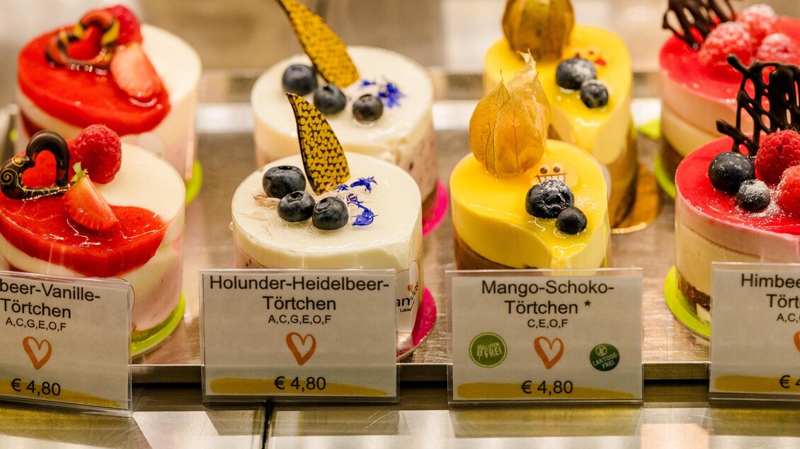 Café-Konditorei FAMOOS - Impressionen #2.1