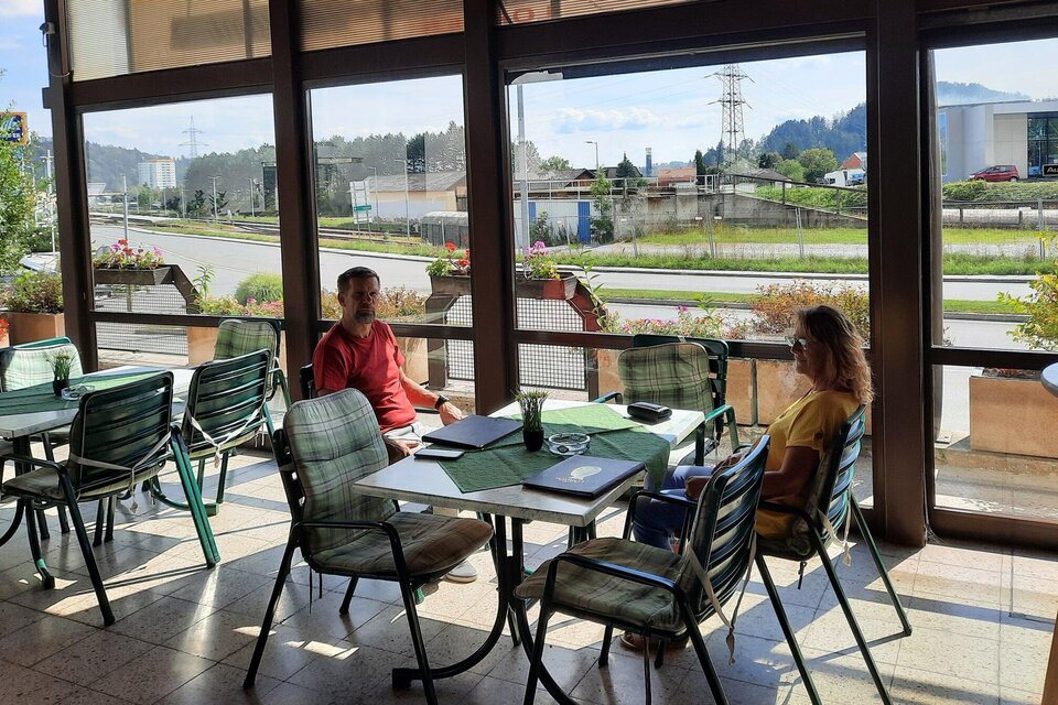 Café-Restaurant Lorber - Impression #1 | © TV Region Graz-Reichnach